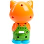 Игрушка на батарейках Обучающая Кошечка 15 сказок, песен и фраз Умка HT880-R-U - фото 69876300
