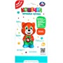 Игрушка на батарейках Обучающая Кошечка 15 сказок, песен и фраз Умка HT880-R-U - фото 69876302