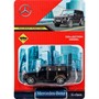 Модель 2306C0667-R1 MERCEDES-BENZ G-CLASS 7,5 см, инерция Технопарк в кор. - фото 69876346
