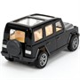 Модель 2306C0667-R1 MERCEDES-BENZ G-CLASS 7,5 см, инерция Технопарк в кор. - фото 69876350