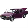 Модель 21099-132-PRP ВАЗ-21099 "Спутник" 13,1 см, двери, багаж, фиолетовый Технопарк в кор. - фото 69876407