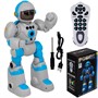 Робот на радиоуправлении BG1545 русское озвучивание в коробке - фото 69876463