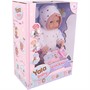 Пупс Yala Baby MK2440E-N 40 см с аксесс. в кор. - фото 69876560