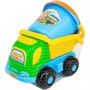Самосвал + лог. игрушка в сетке TB-1205-4 /18/ - фото 69876576