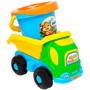 Самосвал + лог. игрушка в сетке TB-1205-4 /18/ - фото 69876578
