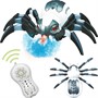 Паук на радиоуправлении 128A-59 белый в коробке - фото 69876972