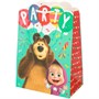 Пакет Чудо праздник м Маша и Медведь вырубка PM-130079-MM - фото 69877068