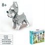 Конструктор ST533 Собака 988 деталей в коробке - фото 69877247
