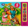 Книга Умка 9785506073529 Репка. Толстой А.Н. 5 кнопок 5 песен - фото 69877427