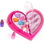 Набор косметики Eva Moda сердце 70339А Bondibon - фото 69877750