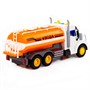 Автомобиль Профи поливочный, инерционный со светом и звуком оранжевый в коробке 89809 П-Е /8/ - фото 69877773
