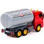 Автомобиль МАЗ с цистерной инерционный со светом и звуком (в коробке) 94063 П-Е /8/ - фото 69877818