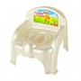 Горшок детский стульчик Утенок без крышки MIX РП-221 - фото 69878010