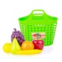 Игровой набор "Фруктовая корзина" 7 пр. У894 /18/ - фото 69878049