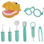Набор Стоматолог Собачка 8 предметов - фото 69878163