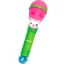 Микрофон Веселая дискотека Суперхит розовый 4680019284446 - фото 69878195