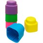 Игрушка для ванной Мягкие кирпичики серия «Baby Toys» 04700 - фото 69878375