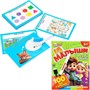Игра Умка IQ Малыши. 100 игр и заданий. Игровые карточки и маркер 4660254450967 - фото 69878661