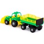 Трактор Силач с прицепом №2 с ковшом 45034 П-Е /6/ - фото 69878827