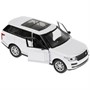 Модель VOGUE-WT RANGE ROVER VOGUE белый Технопарк  в коробке - фото 69878922
