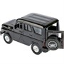 Модель HUNTER-BK UAZ HUNTER черный Технопарк  в коробке - фото 69878928