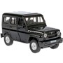 Модель HUNTER-BK UAZ HUNTER черный Технопарк  в коробке - фото 69878929