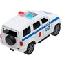 Модель SB-17-81-UP-P(W)-WB УАЗ Patriot Полиция Технопарк  в коробке - фото 69878944