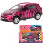 Модель RAV4-12GRL-COW TOYOTA RAV4 ДЛЯ ДЕВОЧЕК Технопарк  в коробке - фото 69878957
