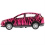 Модель RAV4-12GRL-COW TOYOTA RAV4 ДЛЯ ДЕВОЧЕК Технопарк  в коробке - фото 69878962