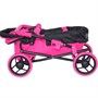 Коляска для куклы 8446-0225 классическая Buggy Boom Adelina - фото 69878983