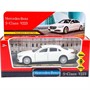 Модель SCLASS-13-WH MERCEDES-BENZ s-class v223 12 см, двери,багаж,инер,белый Технопарк - фото 69879000