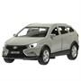 Модель VESTA-CROSS-GY LADA VESTA SW CROSS 12 см, двери, багаж, серый Технопарк в кор. - фото 69879098