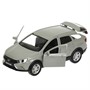 Модель VESTA-CROSS-GY LADA VESTA SW CROSS 12 см, двери, багаж, серый Технопарк в кор. - фото 69879102