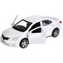 Модель COROLLA-WT TOYOTA COROLLA белый Технопарк  в коробке - фото 69879180