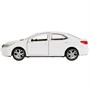 Модель COROLLA-WT TOYOTA COROLLA белый Технопарк  в коробке - фото 69879182