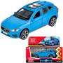 Модель XC60-12FIL-BU VOLVO xc60 r-design матовый синий Технопарк  в коробке - фото 69879201