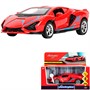 Модель 2301C0045-R свет-звук lamborghini sian 14.9см 1:32, двери, инерция, багаж. Технопарк в кор. - фото 69879316