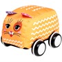 Автомобиль Машинка мягкая "Котик" 03101 /16/ - фото 69879350