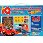 Игра Азбука и счёт. IQ-подарочный набор 6 в 1. Хот Вилс 4680107928030 /10/ - фото 69879413