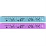 Линейка пластик 20 см Zen Cats ассорти из 2 цветов 57854 /Erich Krause/ - фото 69880323