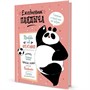 Ежедневник 112 л. Пандыча. Проведи год креативно!Лососевая обложка 9785001414957 - фото 69880327