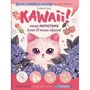 Kawaii! Рисуем маркерами: Более 20 милых образов! бело-розовая 978-5-00141-592-3 - фото 69880477