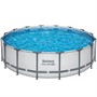 Бассейн каркасный круглый 5612Z 488х122см - фото 69880600