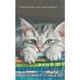 Блокнот пушистой нежности Там, где живет любовь. Кот на подоконнике с лампой 30 л 978-5-00241-358-4 - фото 69880849