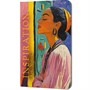 Блокнот 30 л Inspiration. Art. Notes. Матисс брюнетка в розовой блузке на разноцветном фоне 978-5-00241-398-0 - фото 69880855