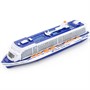 Модель SB-17-65-WB Круизный лайнер Технопарк  в коробке - фото 69880947