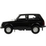 Модель LADA4X4-BK LADA 4х4 черный Технопарк  в коробке - фото 69880972