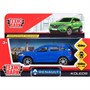 Модель KOLEOS-BU RENAULT KOLEOS синий Технопарк  в коробке - фото 69880993