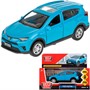 Модель RAV4-BU TOYOTA RAV4 синий Технопарк  в коробке - фото 69881013