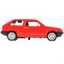 Модель 2108-12-RD LADA-2108 "СПУТНИК" красный Технопарк в коробке - фото 69881291